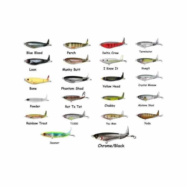 Whopper Plopper 90 Topwater Lure