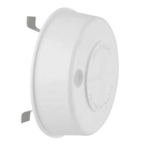 Replace All Plumbing Vent Cap Only Polar White (Eng/Fr)