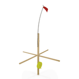 HT Enterprises - Deluxe Wooden Tip-Up