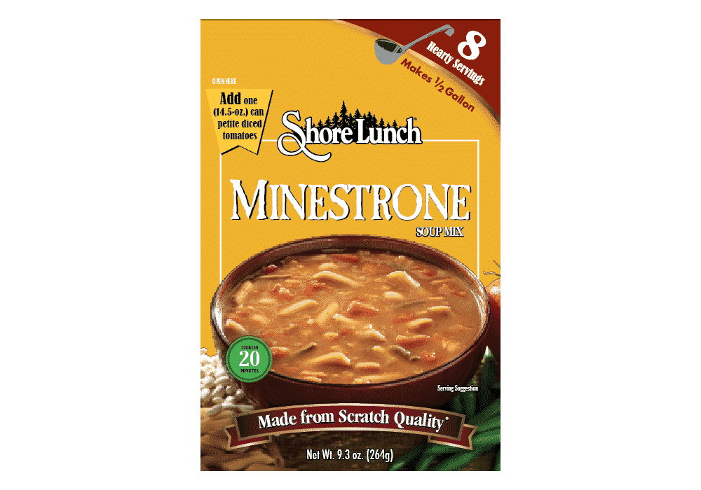 Shore Lunch Soup Mix