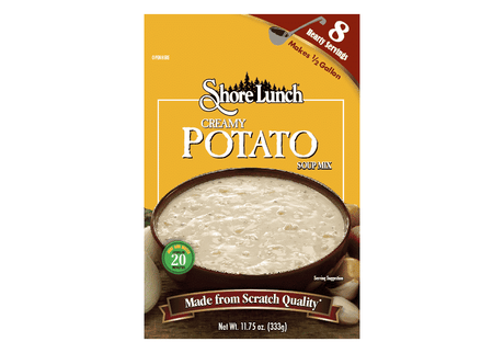 Shore Lunch Soup Mix