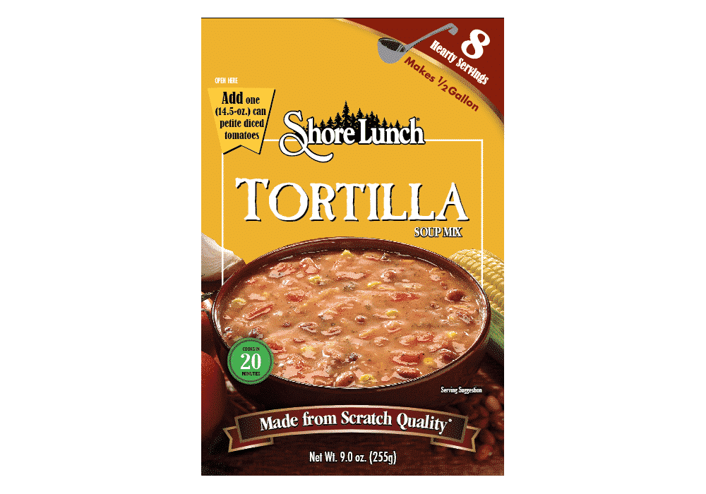 Shore Lunch Soup Mix