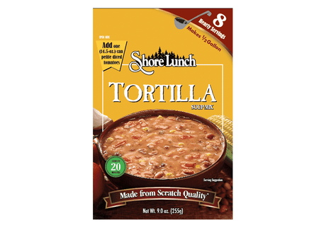 Shore Lunch Soup Mix