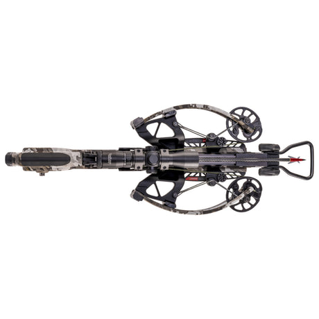 TenPoint Siege 425, Acuslide, Rangemaster 100 Scope Vektra Camo