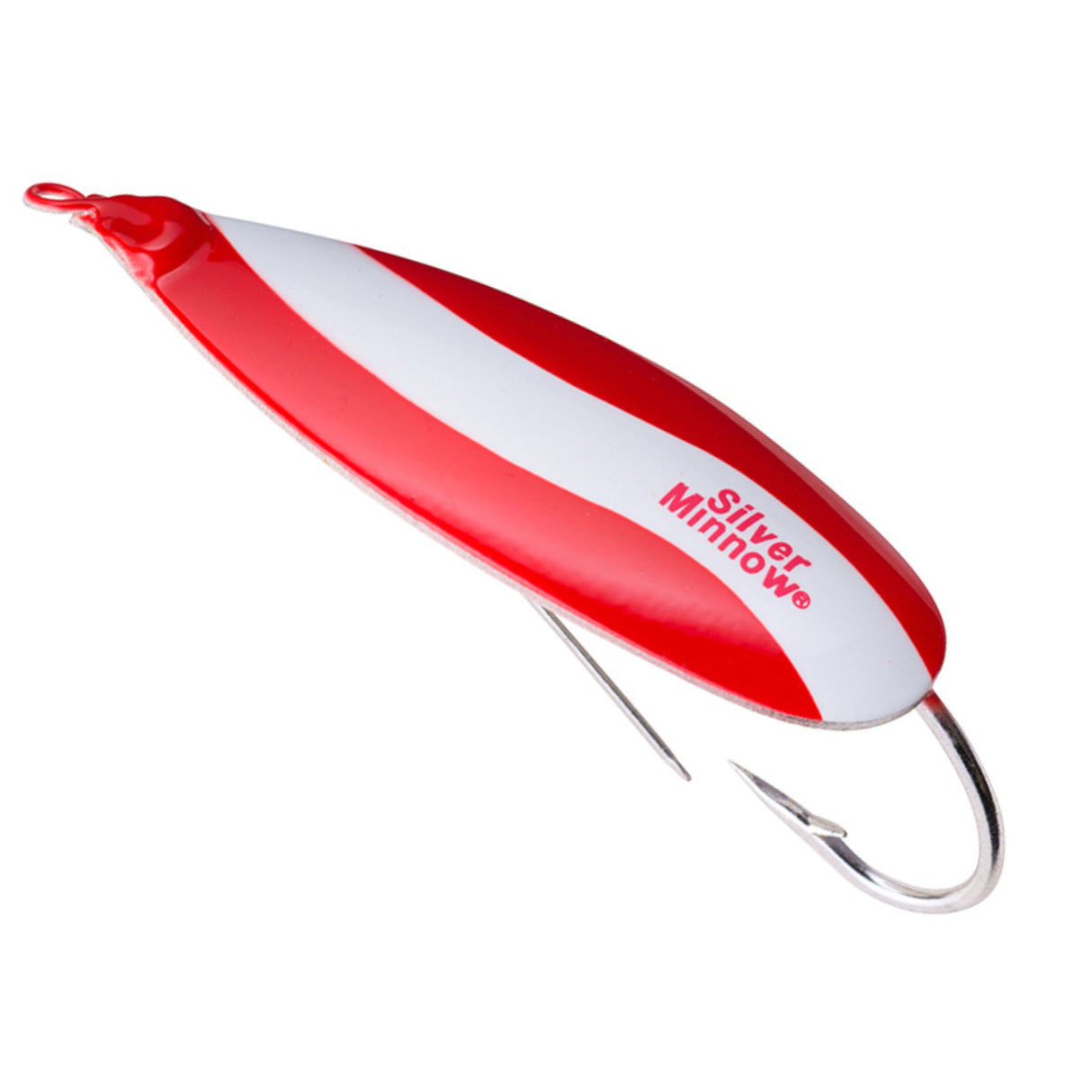 Johnson Silver Minnow