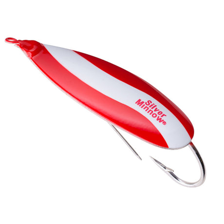 Johnson Silver Minnow