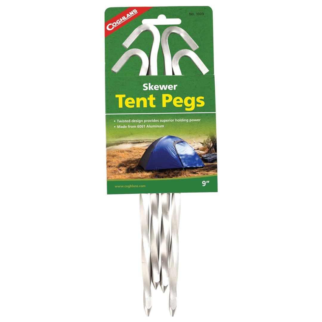 Coghlan's Skewer Tent Pegs
