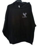 Northwoods Bad To The Bone Deer Hoodie