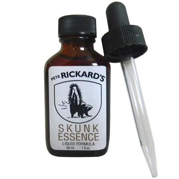 Pete Rickards Skunk Essence Cover Scent