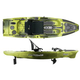 Native Slayer Propel MAX 10 Angler Kayak - Gator Green - #39