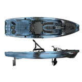 Native Slayer Propel 10 LTE Angler Kayak  - Wave Strike - #18
