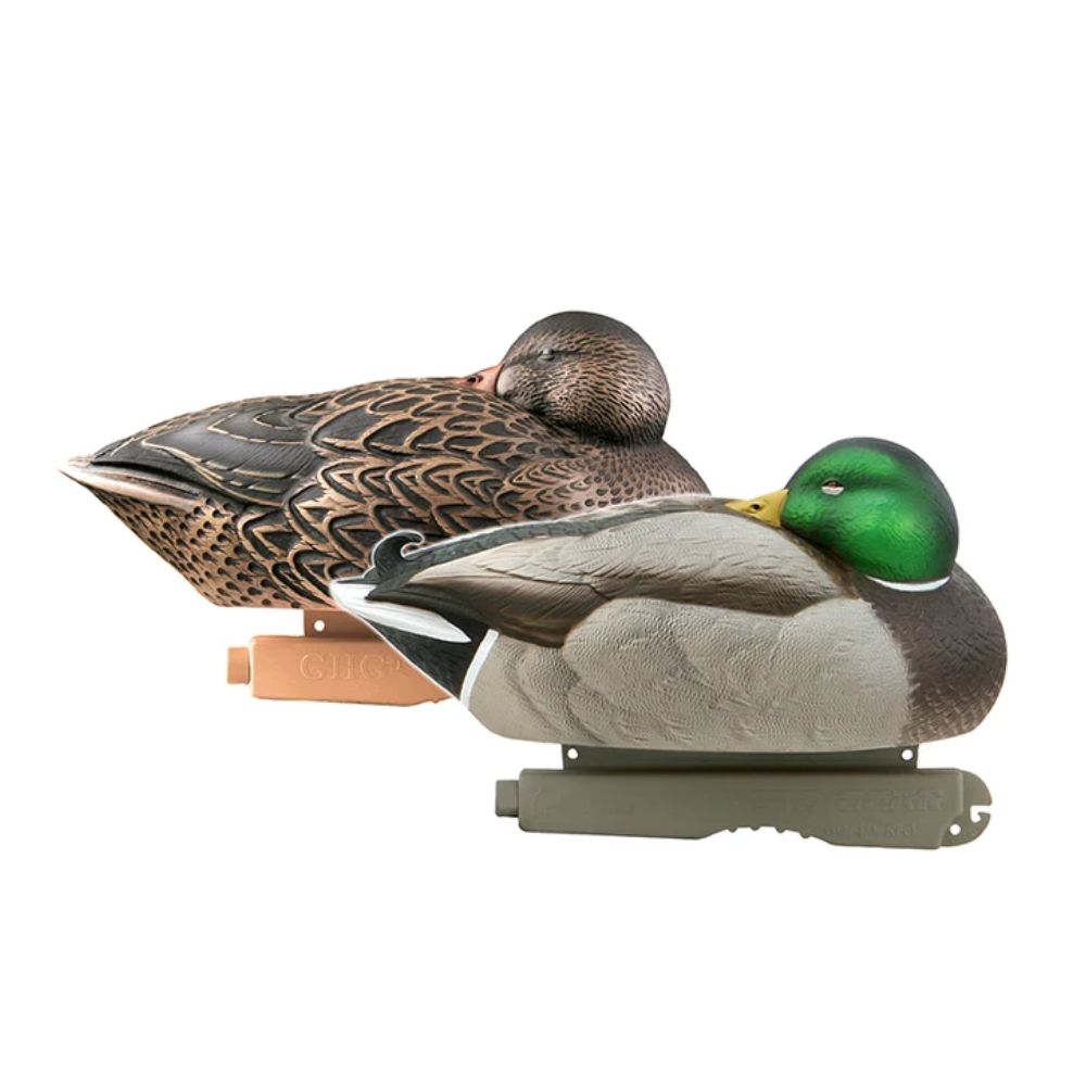 GHG Pro-Grade Mallard Sleeper Pack (pair)