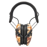 Walker's Razor Slim Electronic Muff - Duck Camo