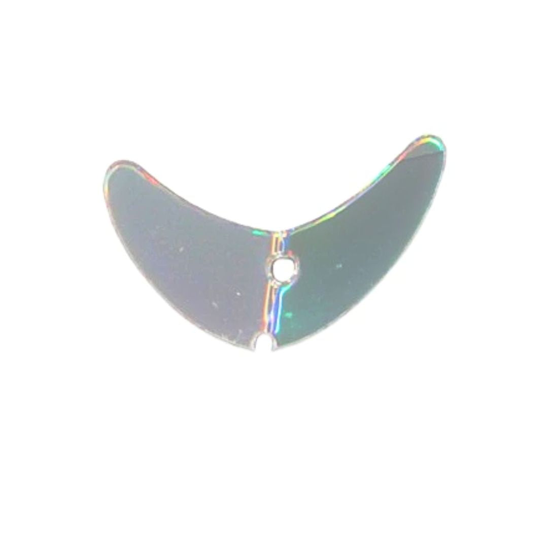 Mack's Lure Smile Blade - Size 1.1 5-pk