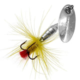 Panther Martin Silver Yellow Spinner 1/32oz