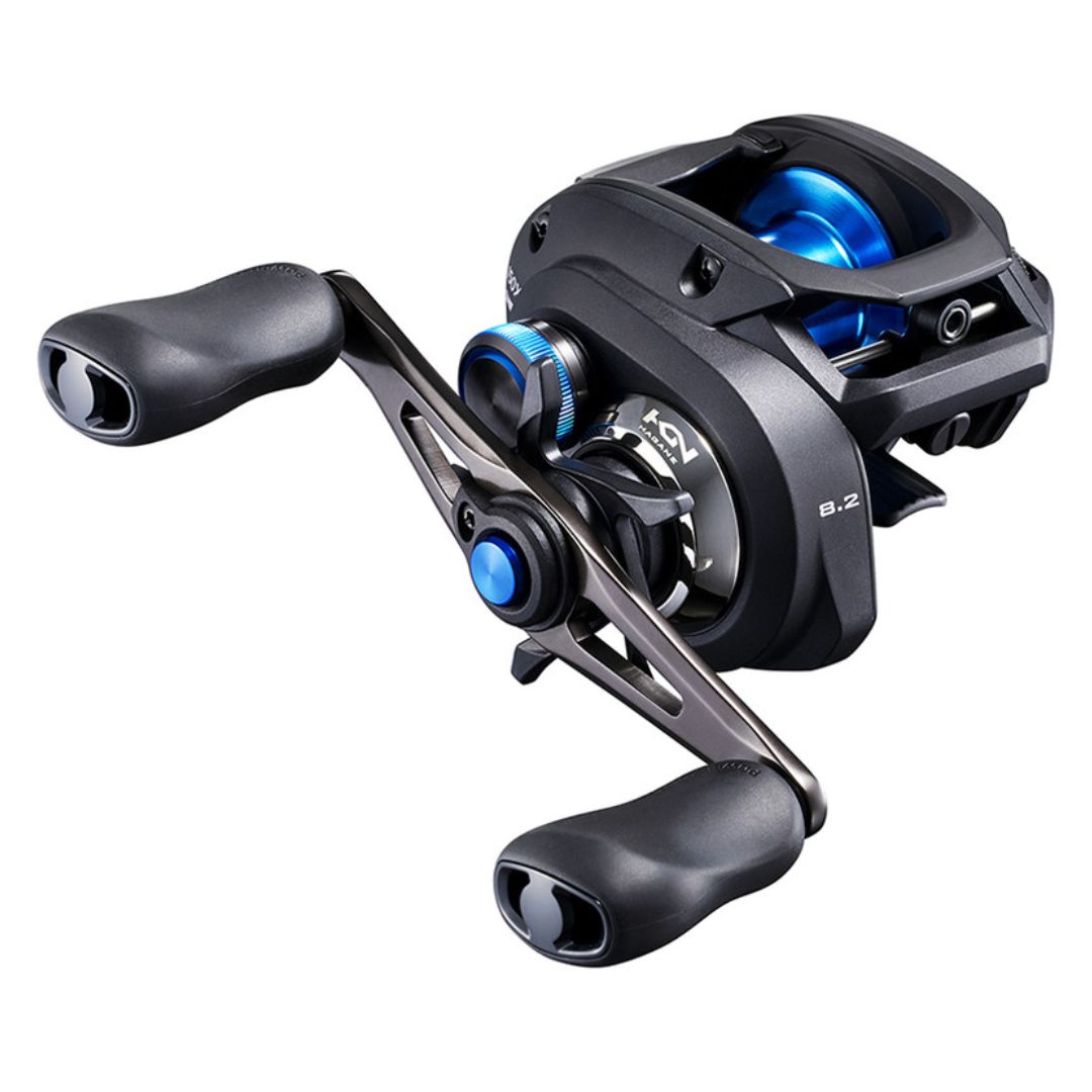Shimano SLX DC Baitcasting Reel