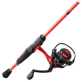 Lew's Mach Smash 30 Spinning Combo 7'2"MH 2pc