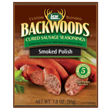 LEM Backwoods Cured Sausage Seasonings