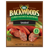 LEM Backwoods Cured Sausage Seasonings
