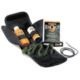 Hoppe's Soft Sided Cleaning Kit .357 - .38 Caliber, 9mm Pistol