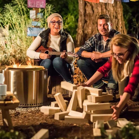 Solo Stove BONFIRE + STAND 2.0