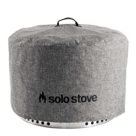 SOLO STOVE - YUKON FIRE PIT 2.0 BUNDLE WITH STAND AND COVER