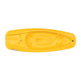 Pelican Solo 6′ Sit On Top Junior Kayak – Yellow