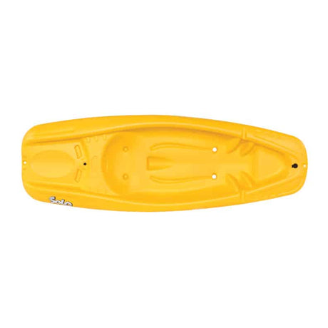 Pelican Solo 6′ Sit On Top Junior Kayak – Yellow