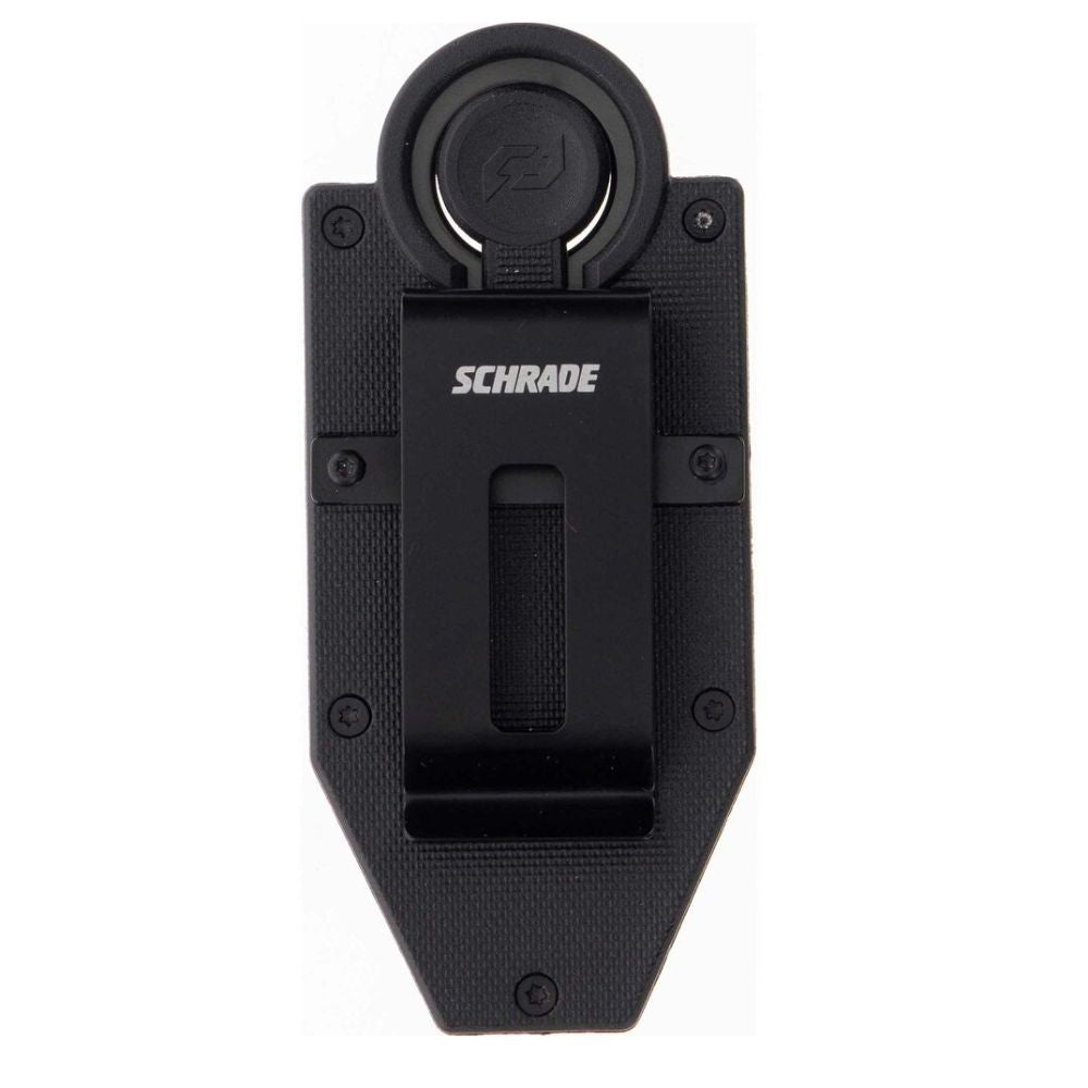 Schrade Spare Change Fixed Blade