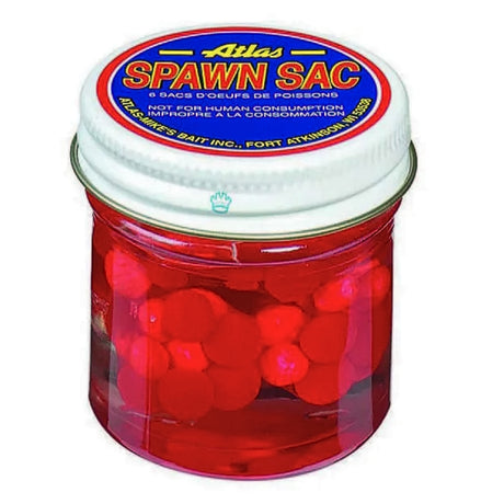 Atlas Floating Spawn Sacs 1oz