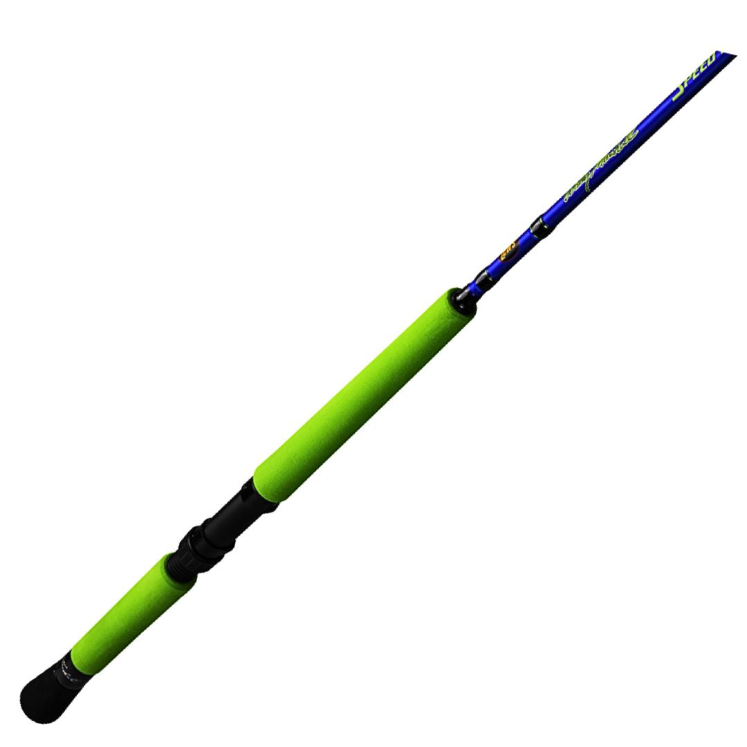Lew's Wally Marshall Speed Stick Mod Rod 2pc