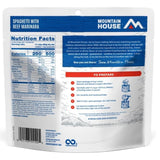 Classic Spaghetti with Meat Sauce