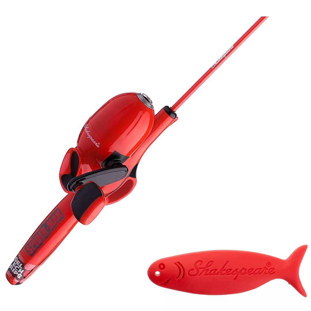 Shakespeare Marvel Spider-Man Advanced Kit Marvel Spider-Man 2'6" 1pc