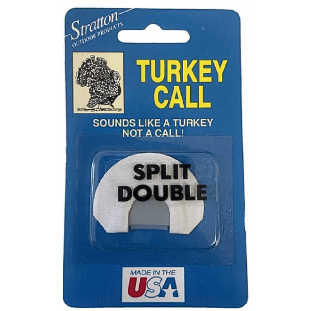 Stratton Split Double Trukey Call