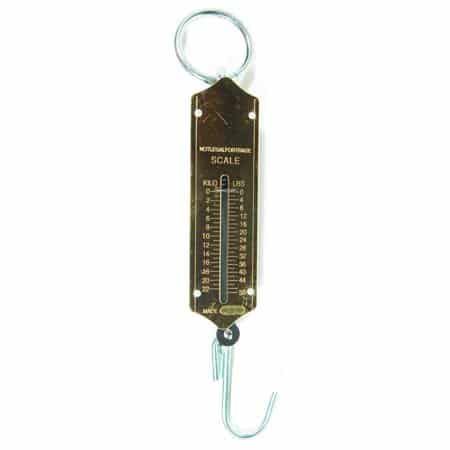 Eagle Claw Spring Scale 50 Lb – Northwoods Wholesale Outlet