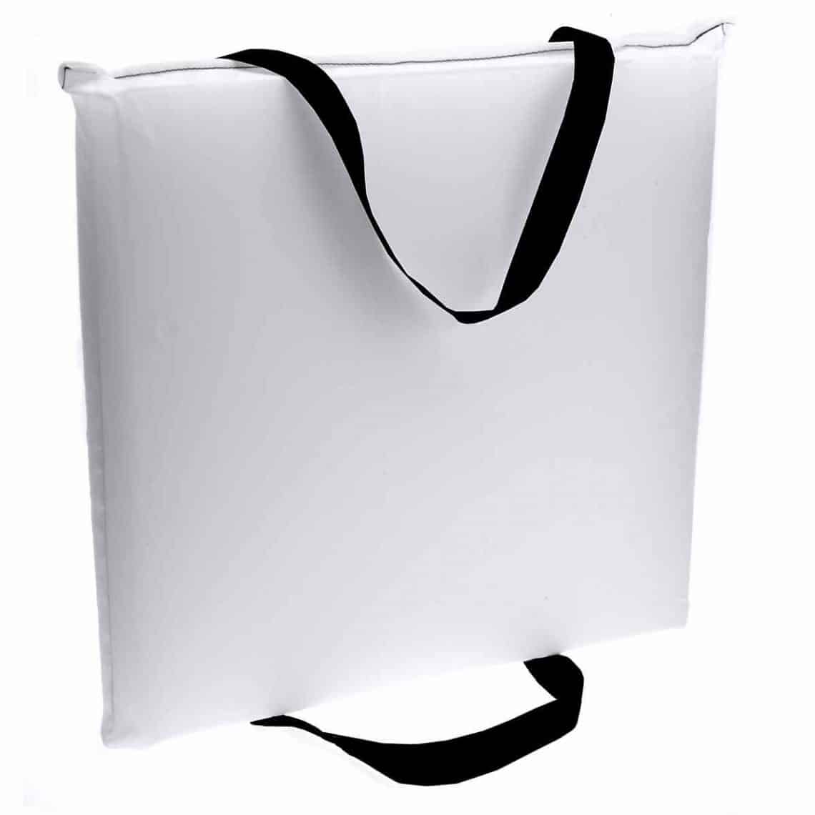 Throwable Square Foam Cushion