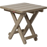 Lakeside 18" Square Folding Table