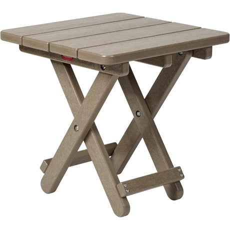 Lakeside 18" Square Folding Table