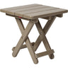 Lakeside 18" Square Folding Table