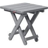 Lakeside 18" Square Folding Table
