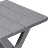 Lakeside 18" Square Folding Table