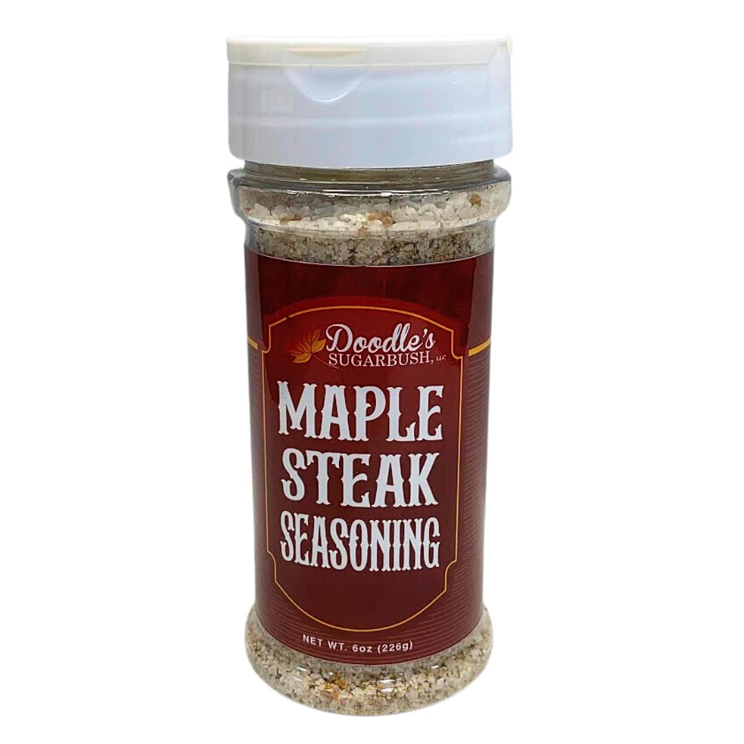 Doodle's Sugarbush Maple Steak Seasoning