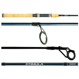 Shimano Stimula Spinning Rod 5'6"UL 2pc