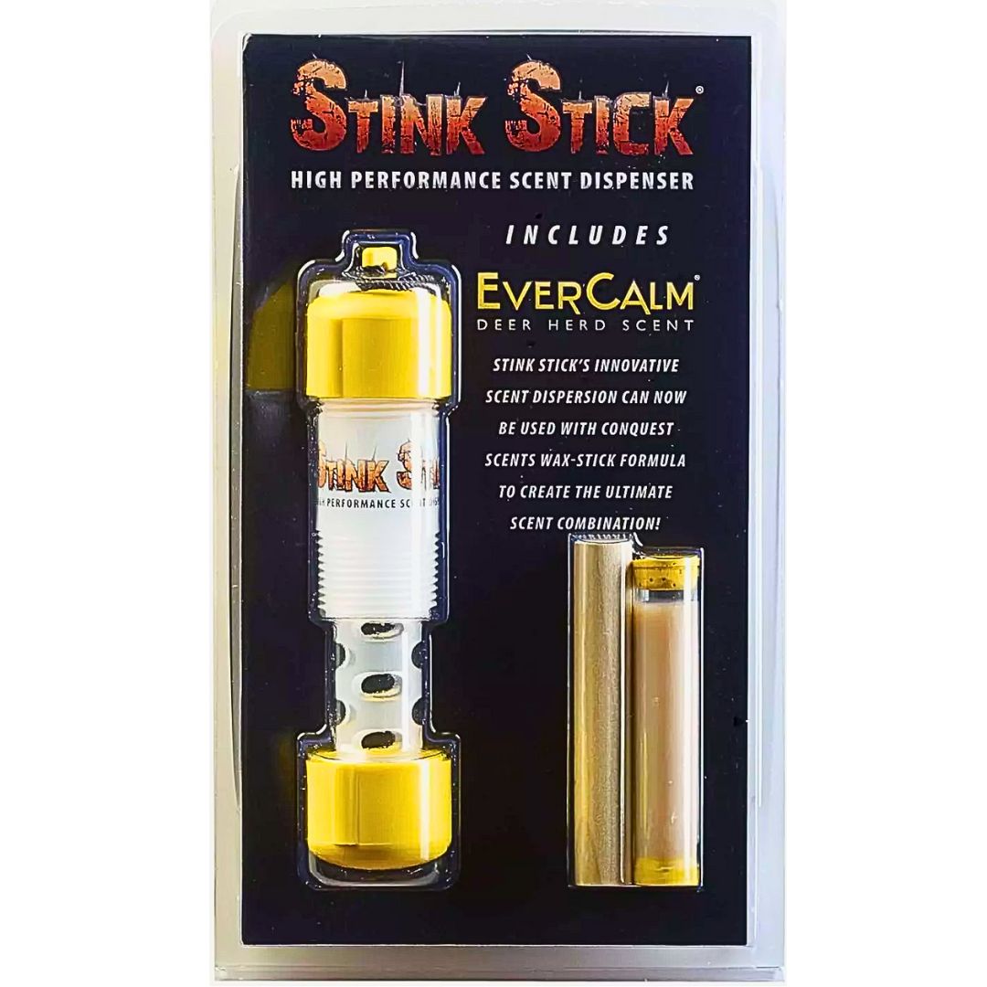 Conquest - Stink Sick Scent Dispenser W/ Evercalm
