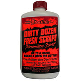 Stratton Outdoor Products Dirty Dozen Fresh Scrape