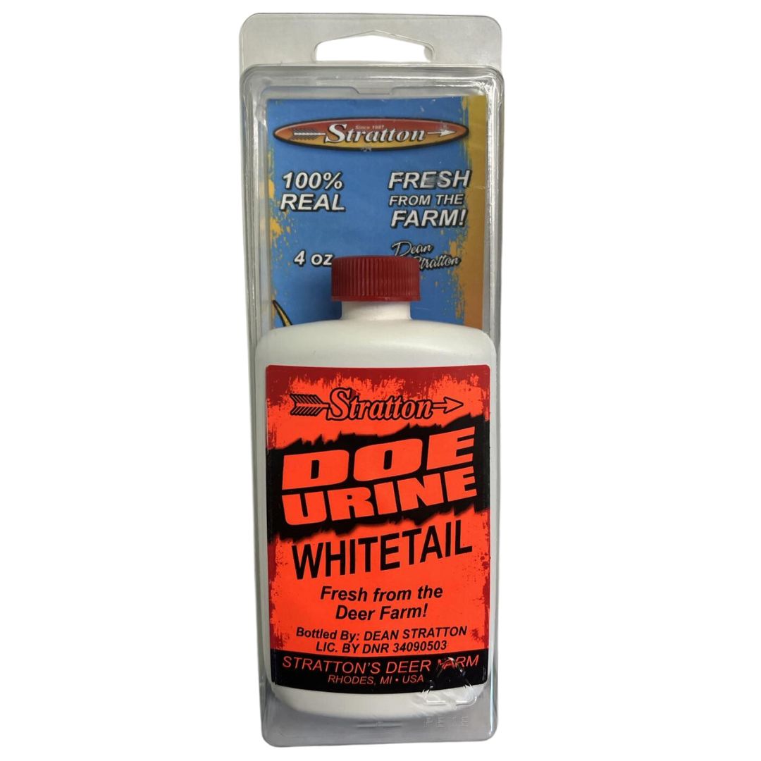 Stratton Outdoor Products Whitetail Doe Urine