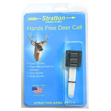 Stratton Game Calls - Hands Free Deer Call
