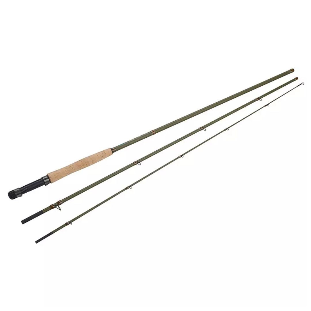 Shakespeare Cedar Canyon Summit Fly Rod 8'6" 5/6WT 3pc