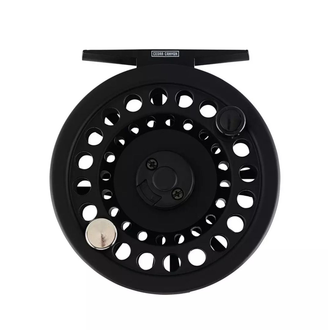 Shakespeare Cedar Canyon Premier Fly Reel 7/8
