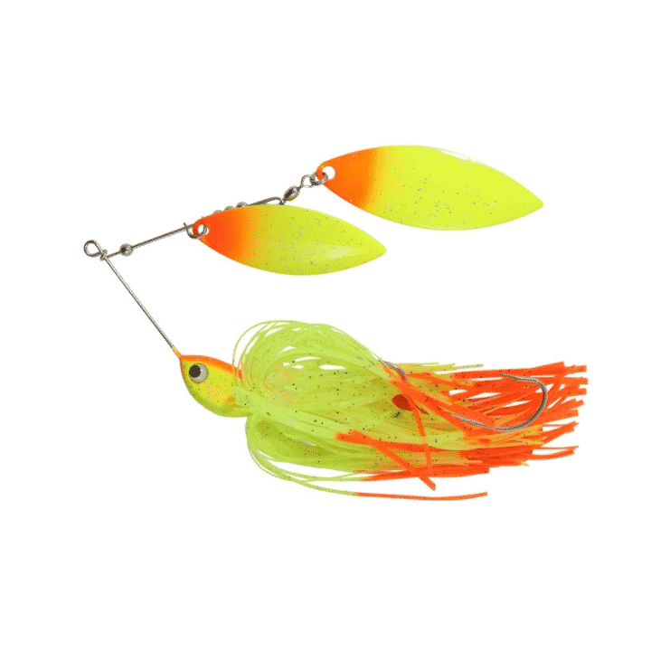 Northland Reed-Runner Tandem Willow Spinnerbait